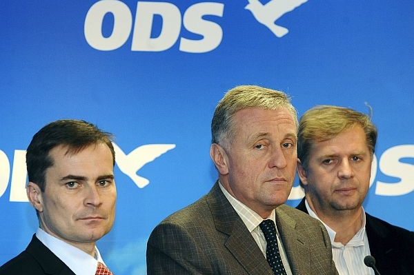 Mirek Topolánek chce zprůhlednit fungování ODS.
